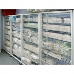 Rayonnage modulaire